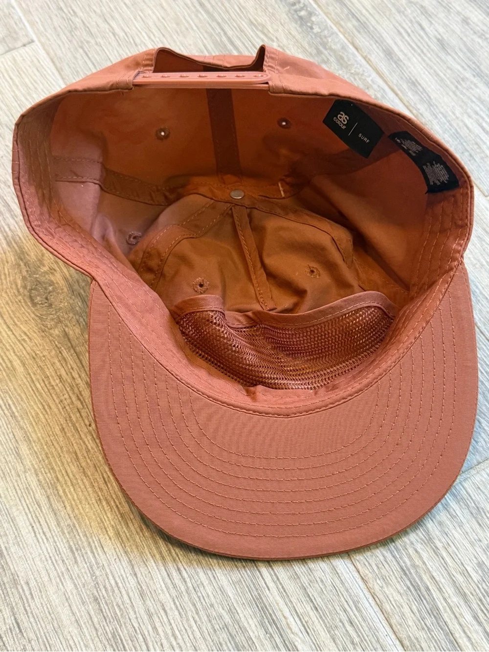 AS Colour Surf Cap Clay Custom Style 1114 Hat Don't F*CK With Florida